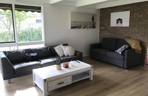 Rye House | Beachside Getaway