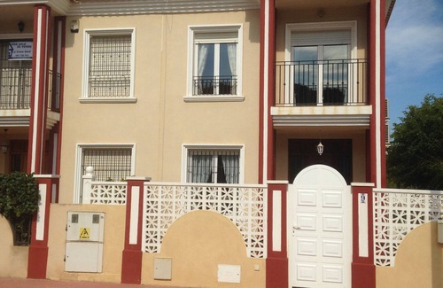 Orihuela Costa House | Beachside House with Private pool, Barbeque, golf courses, markets & amenities