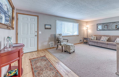 Harbor House | Beachside home with path to a secluded beach THIRD NIGHT FREE!