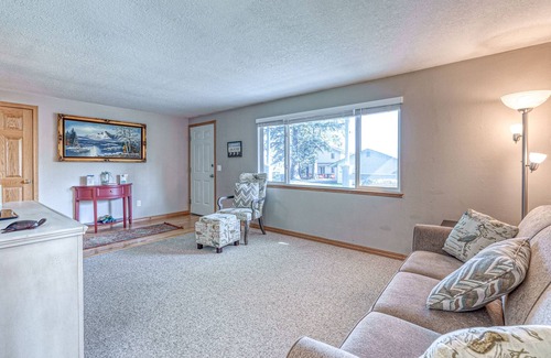 Harbor House | Beachside home with path to a secluded beach THIRD NIGHT FREE!