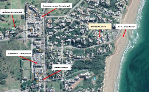 Saint Francis Bay House | Beachside in the heart of St Francis Bay Village