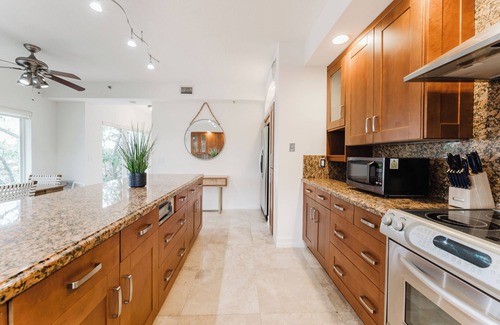 Boca Raton House | Beachside Luxury Private Townhome w/Pool, Elevator, Ocean and Marina Views