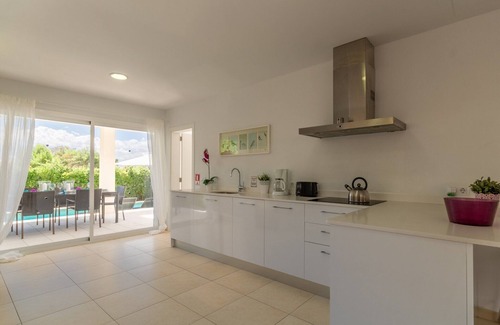 es Bacares Villa | Beachside Mar II Villa in Barcares