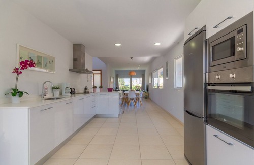 es Bacares Villa | Beachside Mar II Villa in Barcares