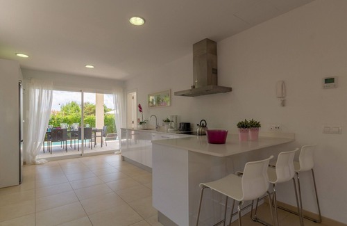 es Bacares Villa | Beachside Mar II Villa in Barcares