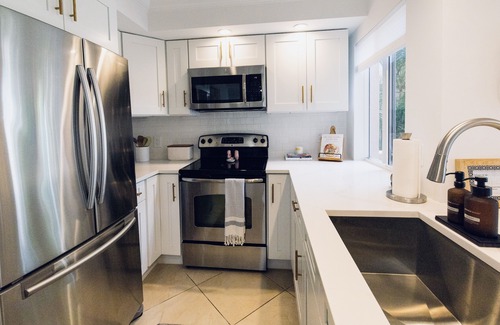 Jupiter Condo | Beachside Modern Wellness Condo @ Jupiter Bay Resort, 2 bed/3 bath