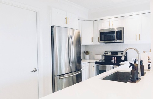 Jupiter Condo | Beachside Modern Wellness Condo @ Jupiter Bay Resort, 2 bed/3 bath