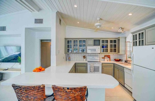 Westward Villas Subdivision House | Beachside Oasis: 3-Bedroom Home w/ Private Pool!