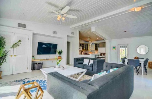 Westward Villas Subdivision House | Beachside Oasis: 3-Bedroom Home w/ Private Pool!