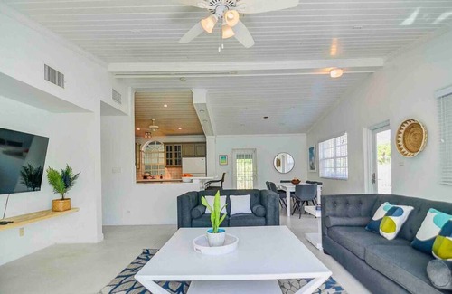 Westward Villas Subdivision House | Beachside Oasis: 3-Bedroom Home w/ Private Pool!