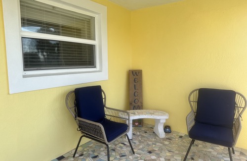 Breakers House | Beachside Ormond Beach Bungalow