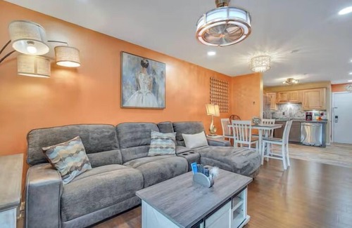 Palmetto Dunes Villa | Beachside Paradise - 2-bedroom villa WiFi and AC in Hilton Head Island
