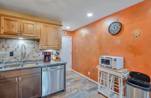 Palmetto Dunes Villa | Beachside Paradise - 2-bedroom villa WiFi and AC in Hilton Head Island
