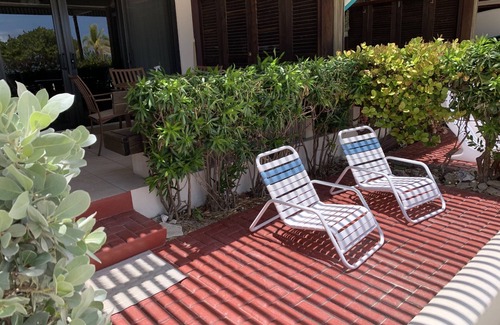 Frydendal Condo | Beachside Paradise, Sapphire B-108