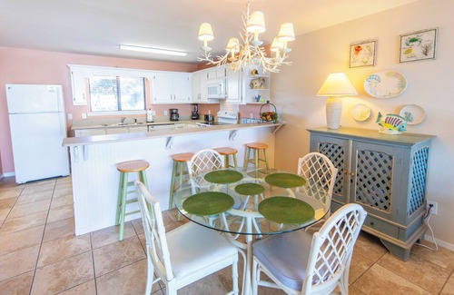 Dune Allen Beach House | Beachside Pool, Private Beach Boardwalk, Screen Porch, Near shops and restaurant
