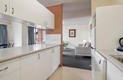 Coffs Harbour Apartment | Beachside Resort Living in Coffs Harbour with heated pool spa sauna - Sandcastles 219