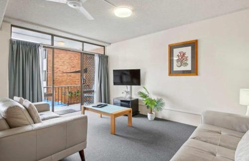 Coffs Harbour Apartment | Beachside Resort Living in Coffs Harbour with heated pool spa sauna - Sandcastles 219