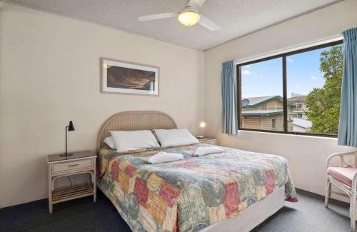 Coffs Harbour Apartment | Beachside Resort Living in Coffs Harbour with heated pool spa sauna - Sandcastles 219