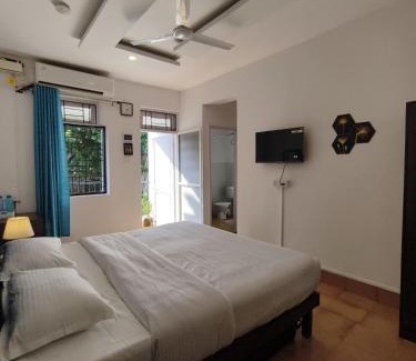 Gauravaddo Apartment | Beachside Studios 302 - Calangute