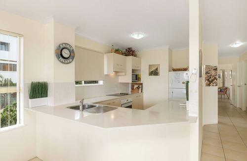 Woorim Apartment | Beachside Unit With Air Con