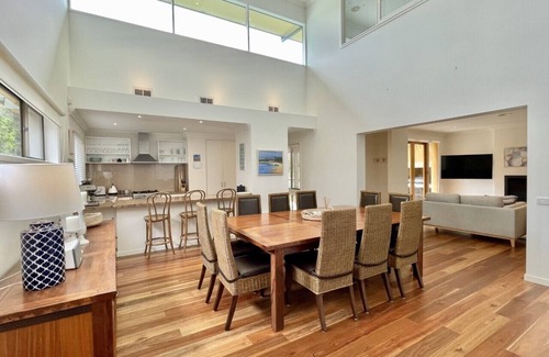 Blairgowrie House | Beachside Villa Blairgowrie
