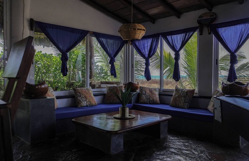 San Pedro Mixtepec Villa | Beachside Villa Sunset Palmarito