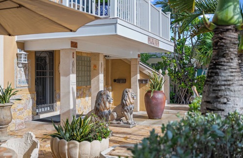 Deerfield Beach Villa | Beachside Villa - Ocean 100 Ft.
