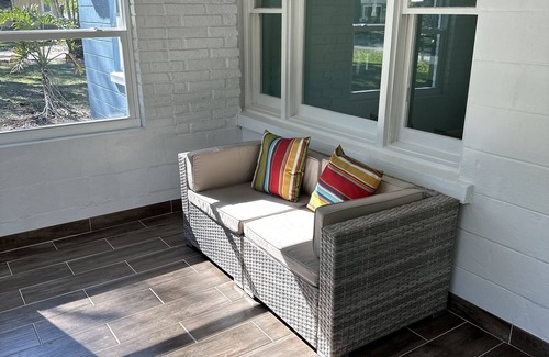 Vero Beach House | Beachtown Private Beautiful home, Hot tub &game roomExceptional Location, Pet OK