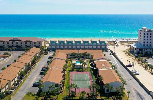 Navarre Beach House | Beachview 102 - Flaming Sunrise