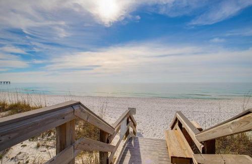 Navarre Beach House | Beachview 102 - Flaming Sunrise