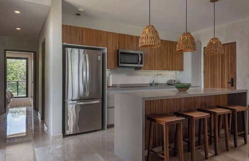 Tulsayab Apartment | Beachview apartmet at Tankah bay