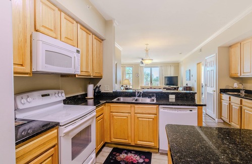 Gulfport Condo | Beachview Condo at Legacy Tower 1 -202 - fully furnished 2 bedroom 2 bathroom