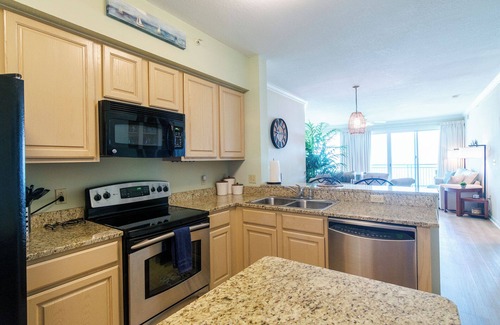 Gulfport Condo | Beachview Condo in Legacy Tower 1 -502 - fully furnished 2 bedroom 2 bathroom