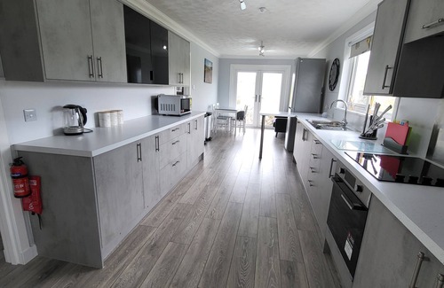 Oldshoremore House | BEACHVIEW, pet friendly, country holiday cottage in Kinlochbervie