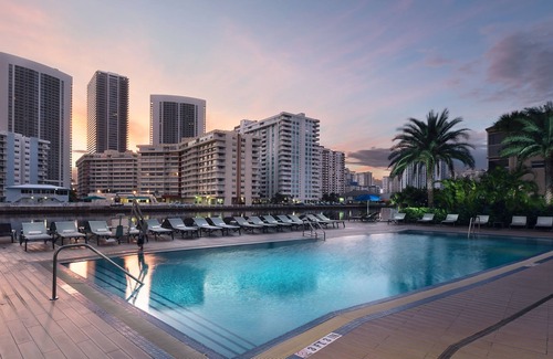 Hallandale Beach Resort | Beachwalk Elite Hotels & Resorts