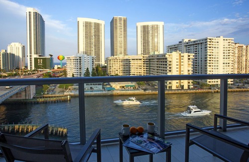 Hallandale Beach Resort | Beachwalk Elite Hotels & Resorts