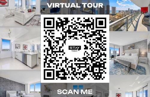 Hallandale Beach Apartment | Beachwalk Resort - Waterfront huge 3-Bedroom apartment with direct ocean-view!