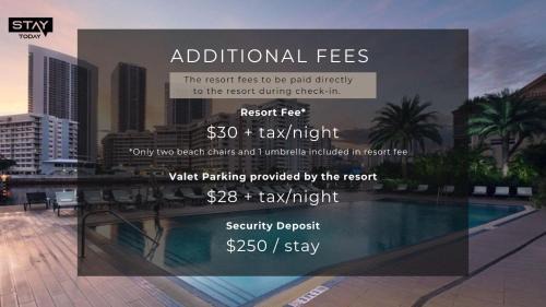 Hallandale Beach Apartment | Beachwalk Resort - Waterfront huge 3-Bedroom apartment with direct ocean-view!
