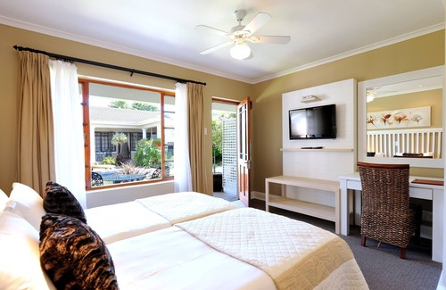 Summerstrand House | Beachwalk Bed and Breakfast
