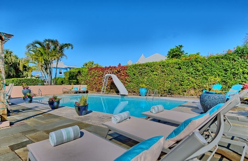 Paget Apartment | BeachWalkStudio StepsToBeach LargePool Central