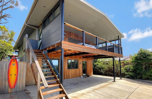 Pambula Beach House | Beachwood - Pambula Beach 3+ Nights