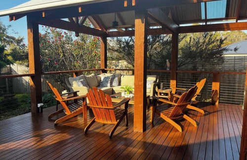 Cowes House | Beachwood Retreat for Ultimate Relaxation