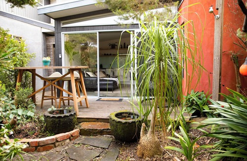 Smiths Beach Apartment | BEACHWOOD STUDIO-a perfectly styled getaway for couples BEACH AT YOUR DOORSTEP