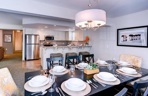 Sea Scape Condo | Beachwoods Resort - 1 Bedroom