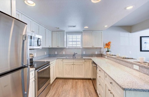 Sea Scape Condo | Beachwoods Resort - 1 Bedroom