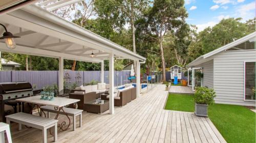 Pearl Beach House | Beachworth - Wifi & Pet Friendly
