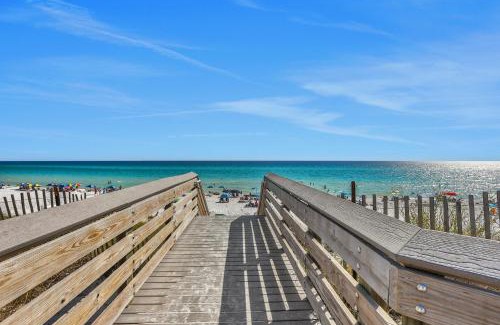 Santa Rosa Beach House | Beachy Beach Cottage