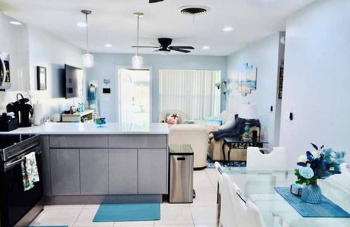 Jensen Beach House | Beachy Bliss Hideaway Home!