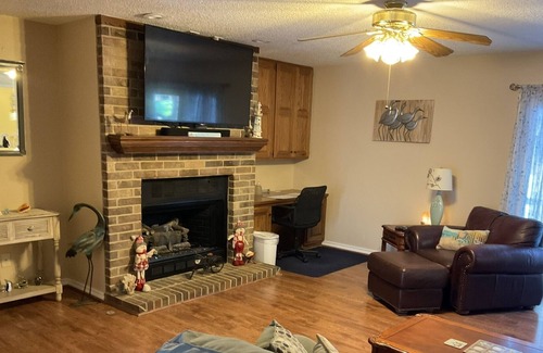 Harrison House | Beachy Breeze in the Ozarks and little Italy