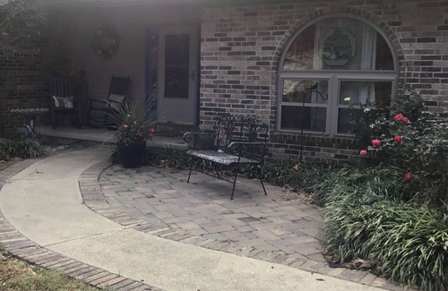 Harrison House | Beachy Breeze in the Ozarks and little Italy